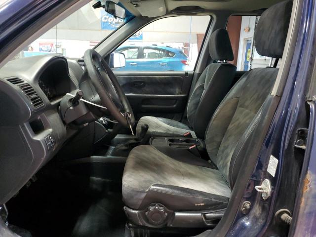 Photo 7 from auction – 2003 HONDA CR-V EX with VIN SHSRD77803U140953