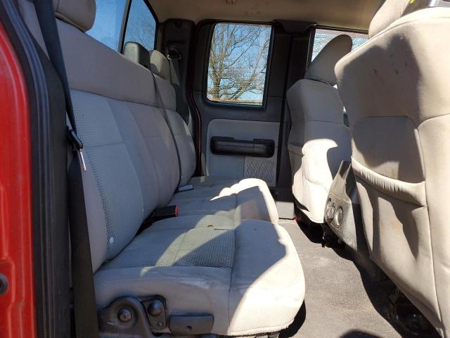 Photo 10 from auction – 2006 FORD F150 with VIN 1FTPX14566NB63169