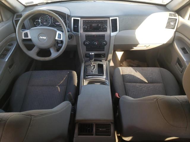 Photo 8 from auction – 2008 JEEP GRAND CHER with VIN 1J8GS48K08C246748