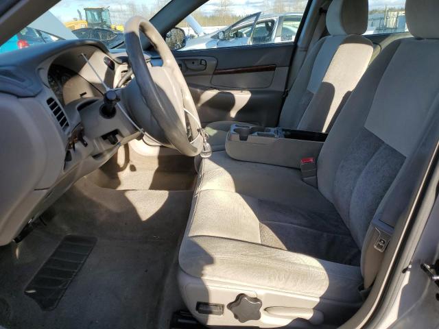 Photo 7 from auction – 2004 CHEVROLET IMPALA with VIN 2G1WF52E749173954