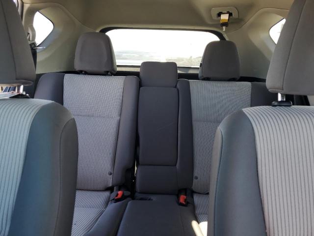 Photo 10 from auction – 2015 TOYOTA RAV4 LE with VIN 2T3BFREV4FW381615