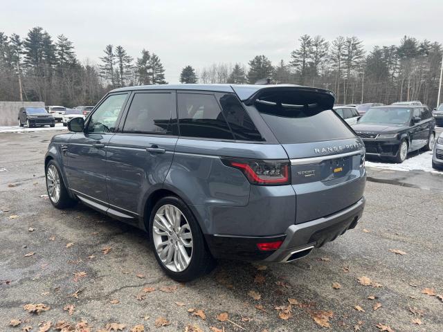 Photo 3 from auction – 2018 LAND ROVER RANGE ROVE with VIN SALWR2RV7JA196288