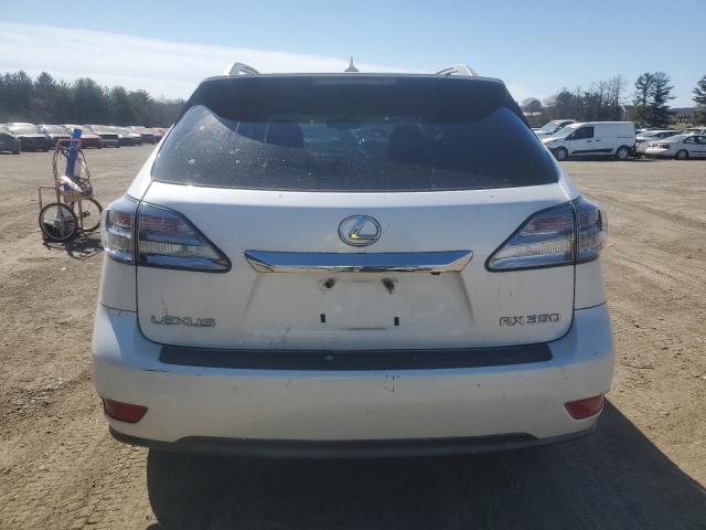 Снимка 6 от търг – 2010 LEXUS RX 350 с VIN 2T2BK1BAXAC070137