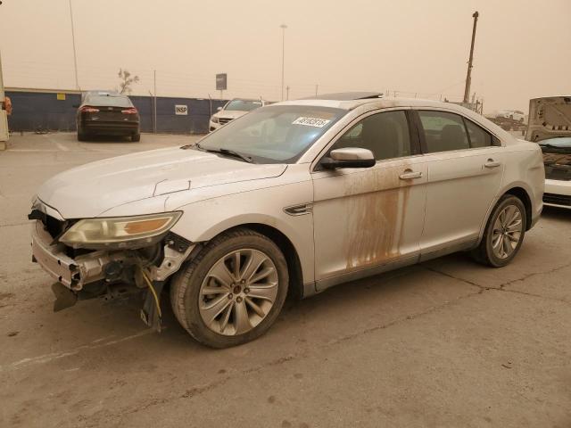FORD TAURUS LIM 2011 with VIN 1FAHP2JW9BG142926 - Photo from auction