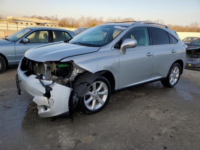 LEXUS RX 350 2011 with VIN 2T2BK1BA5BC090734 - Photo from auction