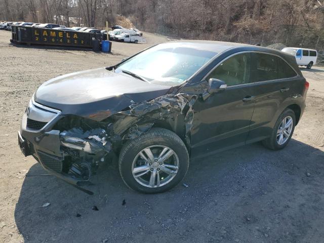 ACURA RDX TECHNO 2015 with VIN 5J8TB4H51FL011838 - Photo from auction