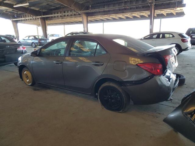 Photo 2 from auction – 2018 TOYOTA COROLLA L with VIN 2T1BURHE3JC010322