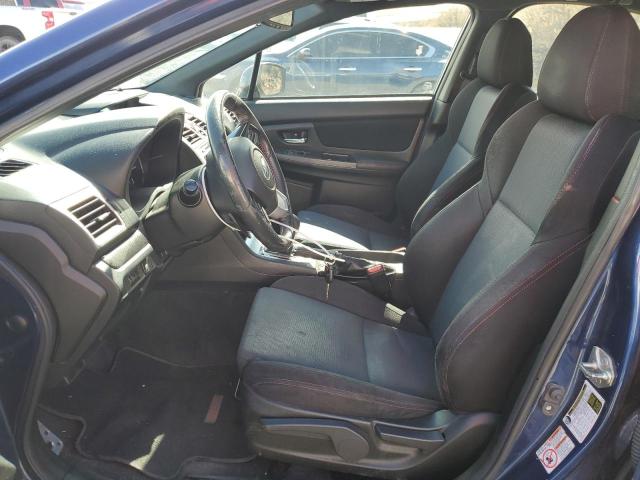 Photo 7 from auction – 2015 SUBARU WRX PREMIU with VIN JF1VA1D62F8802931
