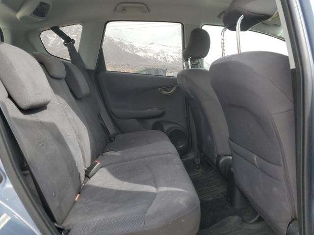 Photo 10 from auction – 2011 HONDA FIT with VIN JHMGE8H39BC018171