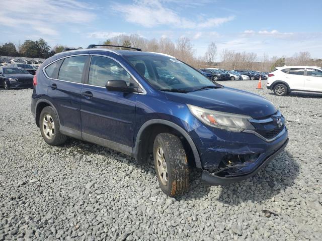 Photo 4 from auction – 2015 HONDA CR-V LX with VIN 2HKRM4H33FH627126