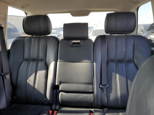 Снимка 10 от търг – 2007 LAND ROVER RANGE ROVE с VIN SALMF15407A251079