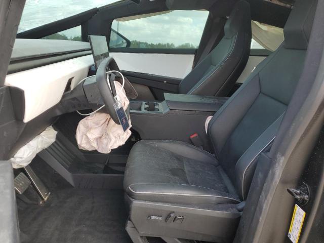 Photo 7 from auction – 2024 TESLA CYBERTRUCK with VIN 7G2CEHED9RA008051