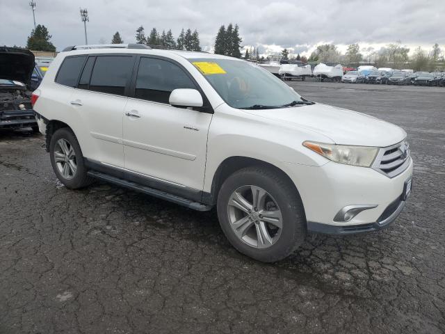 Photo 4 from auction – 2011 TOYOTA HIGHLANDER with VIN 5TDDK3EH3BS053769