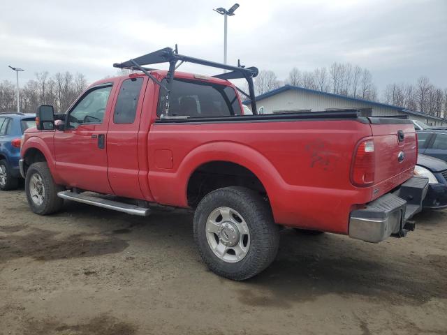 Photo 2 from auction – 2015 FORD F250 SUPER with VIN 1FT7X2B64FEC60100