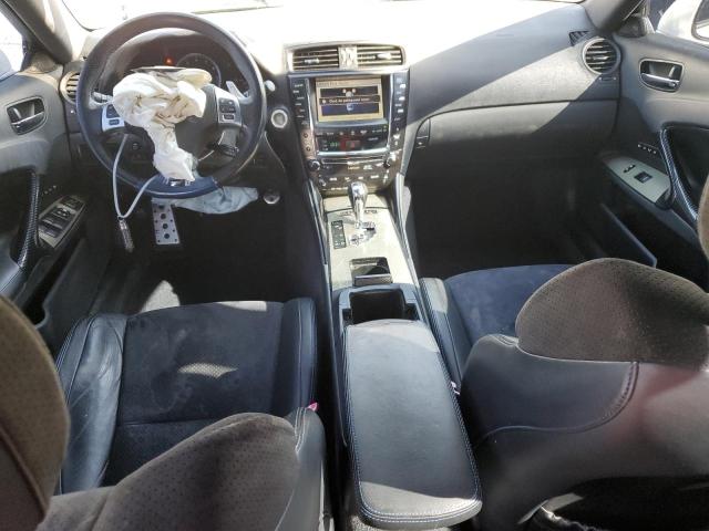 Photo 8 from auction – 2011 LEXUS IS F with VIN JTHBP5C22B5009186