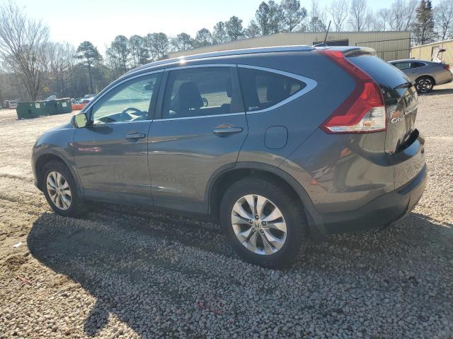 Photo 2 from auction – 2012 HONDA CR-V EXL with VIN 5J6RM4H72CL062677