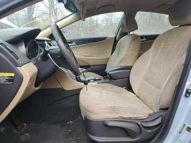 Photo 7 from auction – 2013 HYUNDAI SONATA GLS with VIN 5NPEB4ACXDH574825