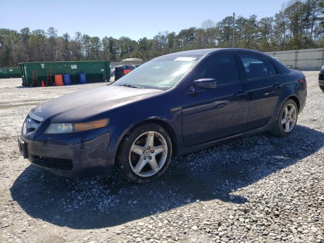 ACURA 3.2TL 2006 with VIN 19UUA66226A077368 - Photo from auction