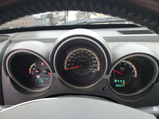 Photo 9 from auction – 2007 DODGE NITRO SLT with VIN 1D8GU58K87W563117