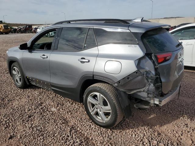 Photo 2 from auction – 2020 GMC TERRAIN SL with VIN 3GKALMEV6LL186274