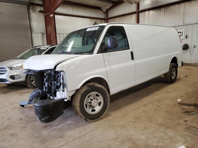 Photo 1 from auction – 2019 CHEVROLET EXPRESS G2 with VIN 1GCWGBFP2K1357599