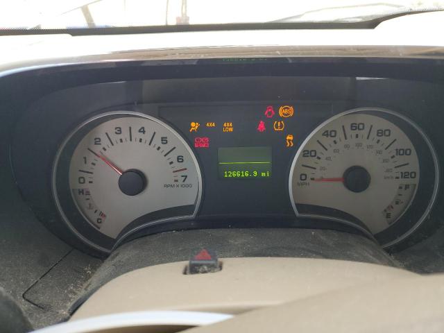 Photo 9 from auction – 2010 FORD EXPLORER E with VIN 1FMEU7EE8AUA91502