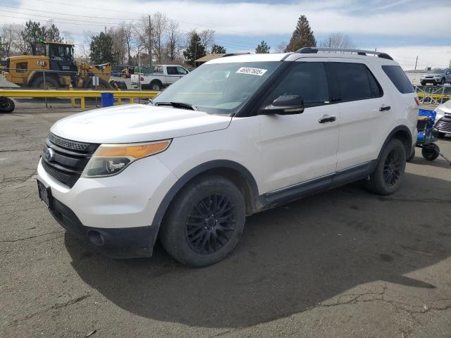 FORD EXPLORER X 2011 with VIN 1FMHK8D80BGA77999 - Photo from auction