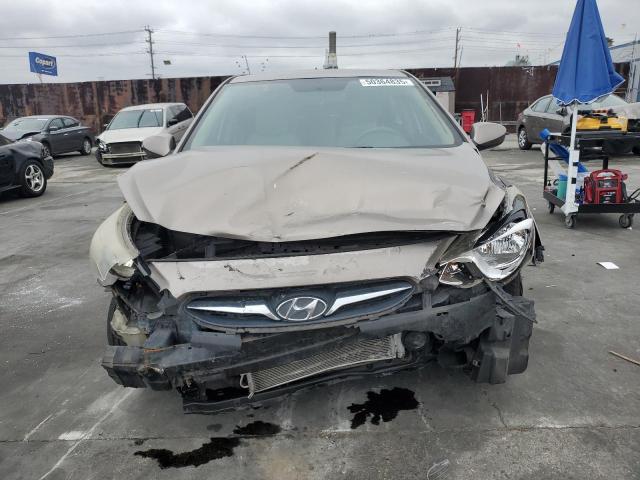 Photo 5 from auction – 2012 HYUNDAI ACCENT GLS with VIN KMHCT4AE9CU187186
