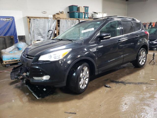 FORD ESCAPE SEL 2013 with VIN 1FMCU9H93DUA99321 - Photo from auction