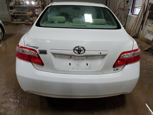 Photo 6 from auction – 2009 TOYOTA CAMRY BASE with VIN 4T1BE46K59U820179