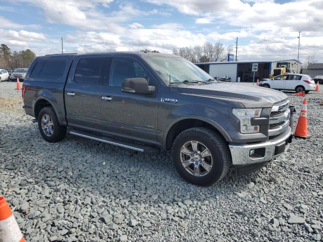 Photo 4 from auction – 2017 FORD F150 SUPER with VIN 1FTEW1EG3HKC30003