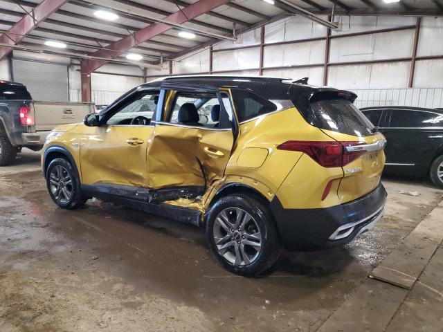 Photo 2 from auction – 2022 KIA SELTOS S with VIN KNDEUCAA0N7301238