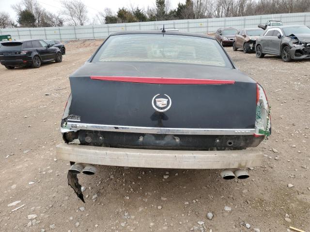 Photo 6 from auction – 2008 CADILLAC DTS with VIN 1G6KD57Y58U119885