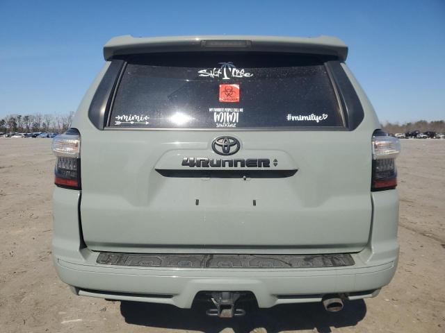 Photo 6 from auction – 2022 TOYOTA 4RUNNER SR with VIN JTESU5JR2N6028017