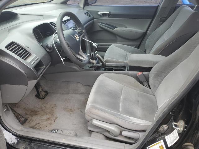 Photo 7 from auction – 2010 HONDA CIVIC LX with VIN 19XFA1E58AE012018