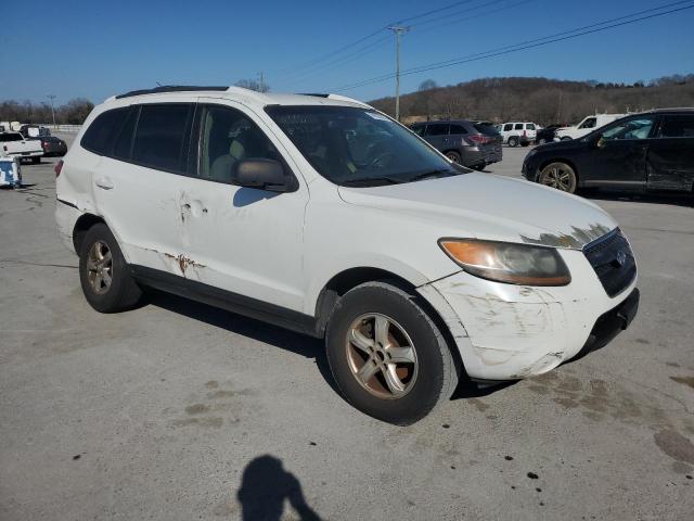 Photo 4 from auction – 2007 HYUNDAI SANTA FE G with VIN 5NMSG13D87H127629