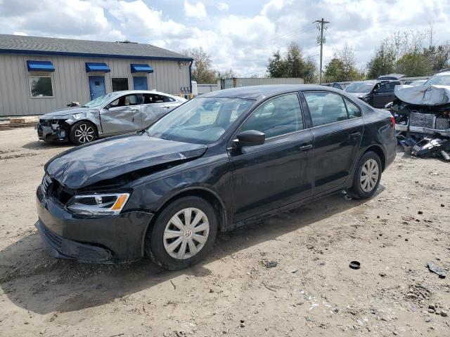 Photo 1 from auction – 2014 VOLKSWAGEN JETTA BASE with VIN 3VW2K7AJXEM327395