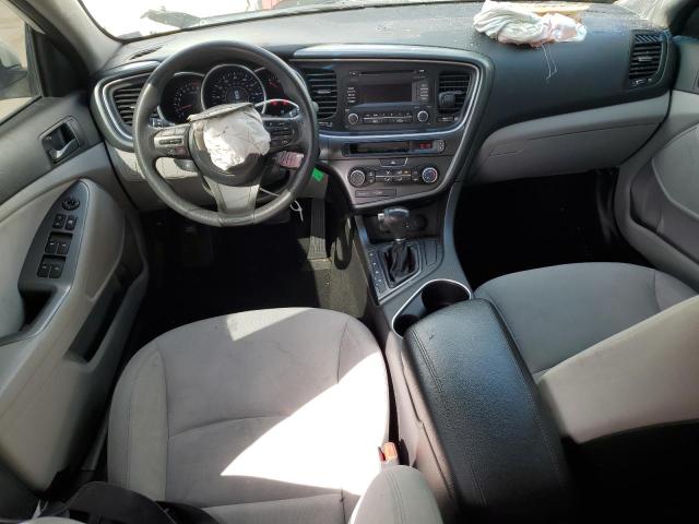 Photo 8 from auction – 2015 KIA OPTIMA LX with VIN KNAGM4A78F5615930