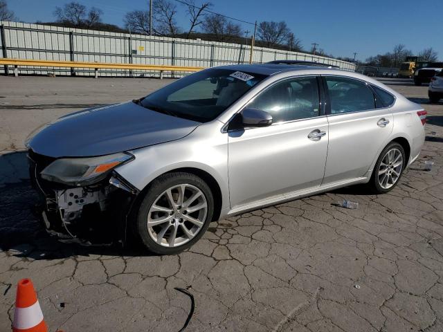 TOYOTA AVALON BAS 2014 with VIN 4T1BK1EB6EU114681 - Photo from auction