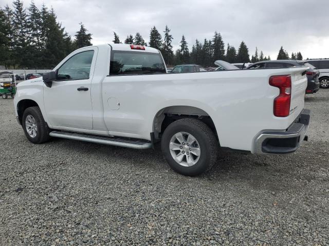 Photo 2 from auction – 2024 CHEVROLET SILVERADO with VIN 3GCNAAED6RG288457