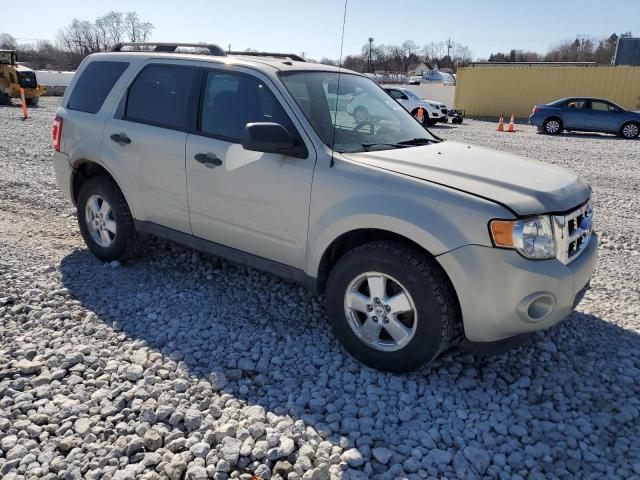 Photo 4 from auction – 2009 FORD ESCAPE XLT with VIN 1FMCU03G39KA93572