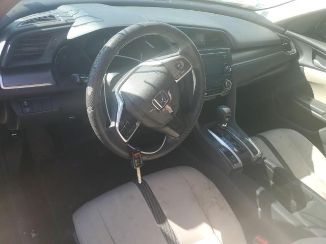 Photo 8 from auction – 2016 HONDA CIVIC LX with VIN 19XFC2F53GE007591