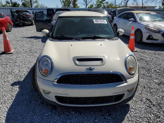 Photo 5 from auction – 2011 MINI COOPER S with VIN WMWSV3C59BTY13810