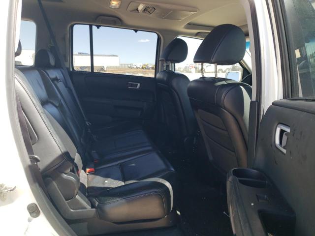 Photo 11 from auction – 2011 HONDA PILOT TOUR with VIN 5FNYF3H96BB026337