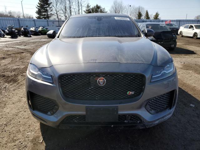 Photo 5 from auction – 2018 JAGUAR F-PACE S with VIN SADCM2FVXJA239393