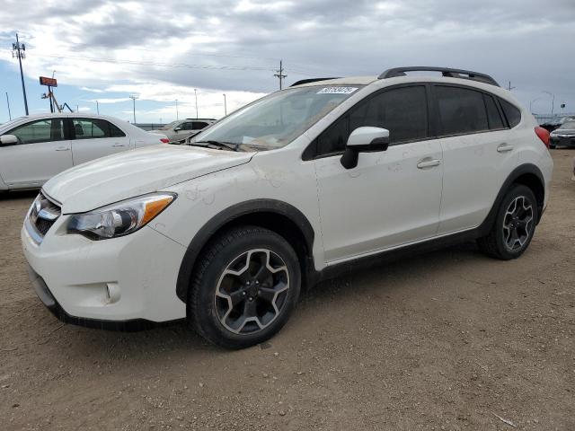 SUBARU XV CROSSTR 2015 с VIN JF2GPAMC0F8261127 - Снимка от търг