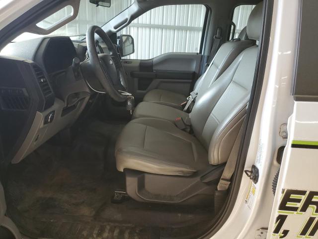 Снимка 7 от търг – 2016 FORD F150 SUPER с VIN 1FTEW1CP2GFA64888