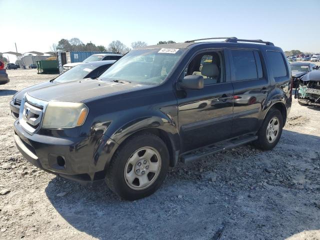 HONDA PILOT LX 2011 с VIN 5FNYF3H22BB015340 - Снимка от търг