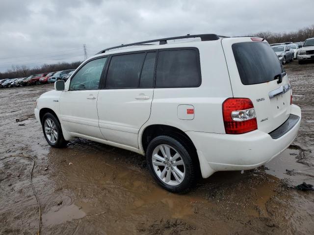 Photo 2 from auction – 2007 TOYOTA HIGHLANDER with VIN JTEEW21A070045551