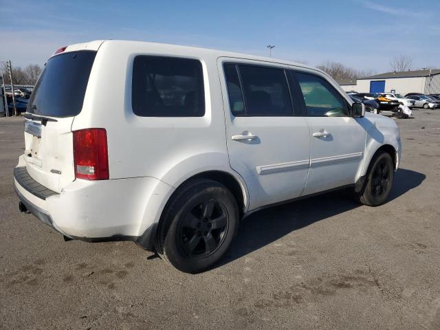 Photo 3 from auction – 2010 HONDA PILOT EX with VIN 5FNYF4H43AB035277